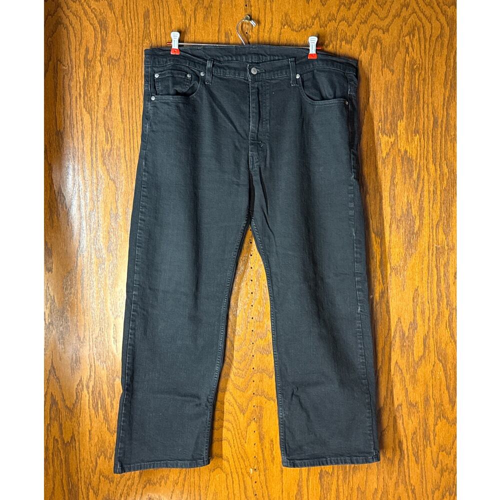 Levi's 569 40 x 30 Black